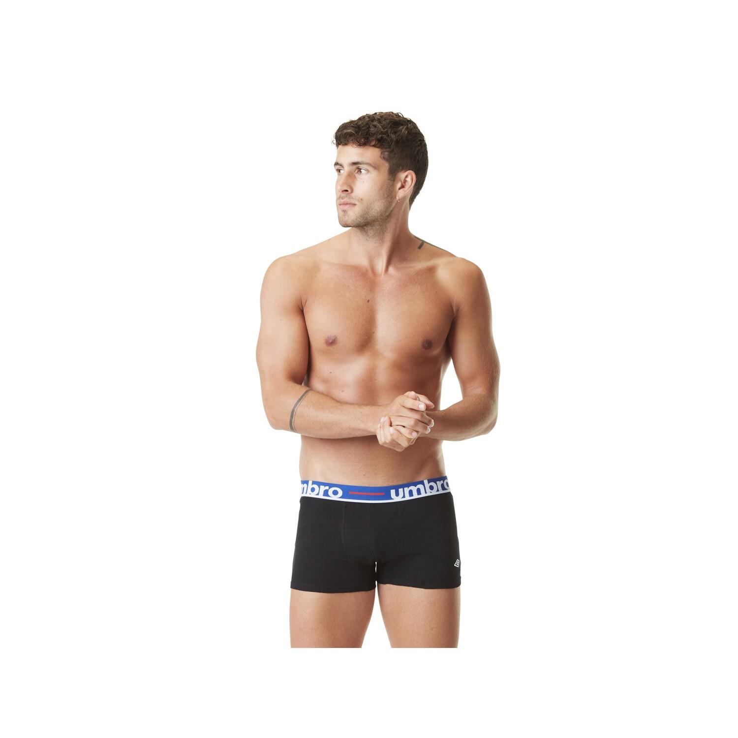 Lot de 3 Boxers coton homme Line Class 2/5