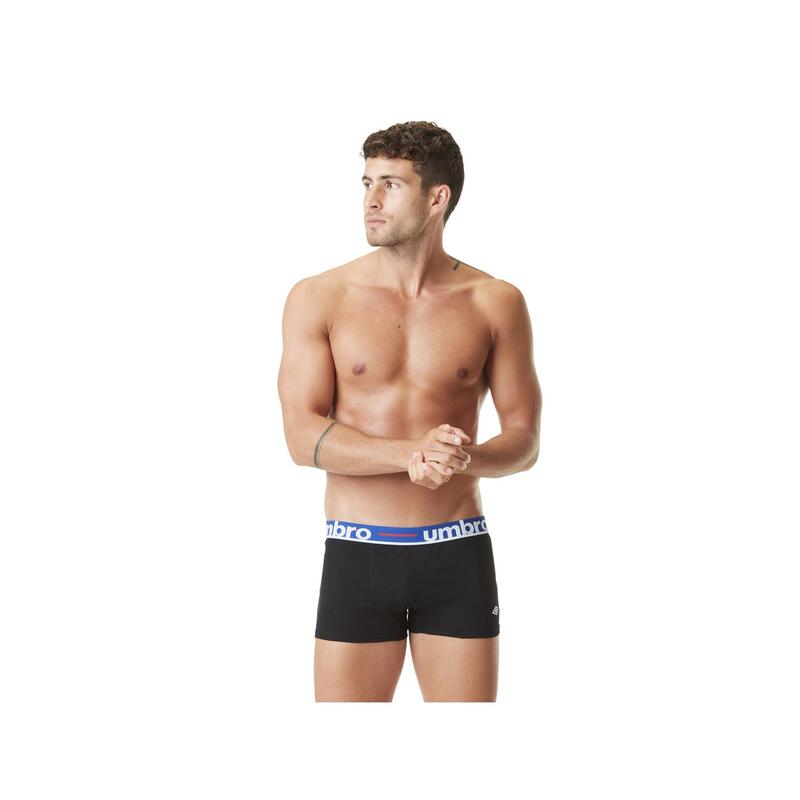 Lot de 3 Boxers coton homme Line Class