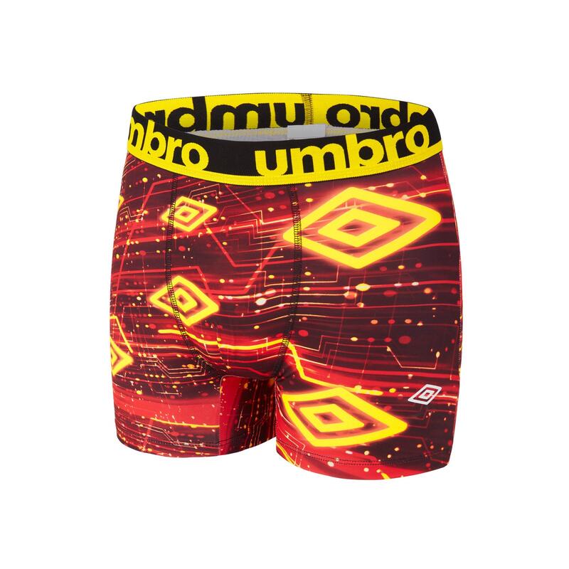 Lot de 5 Boxers homme imprimé Sublimation