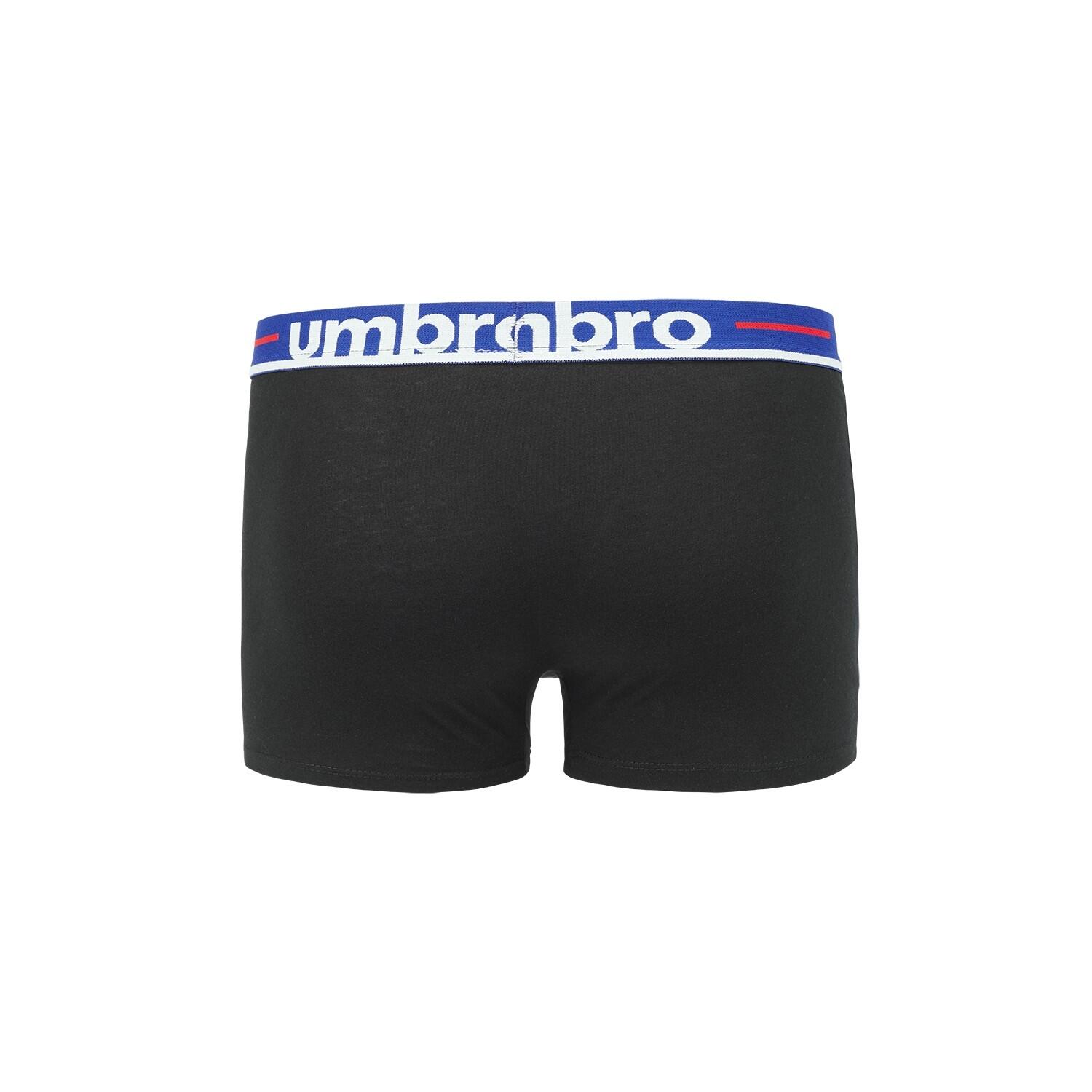Lot de 3 Boxers coton homme Line Class 4/5