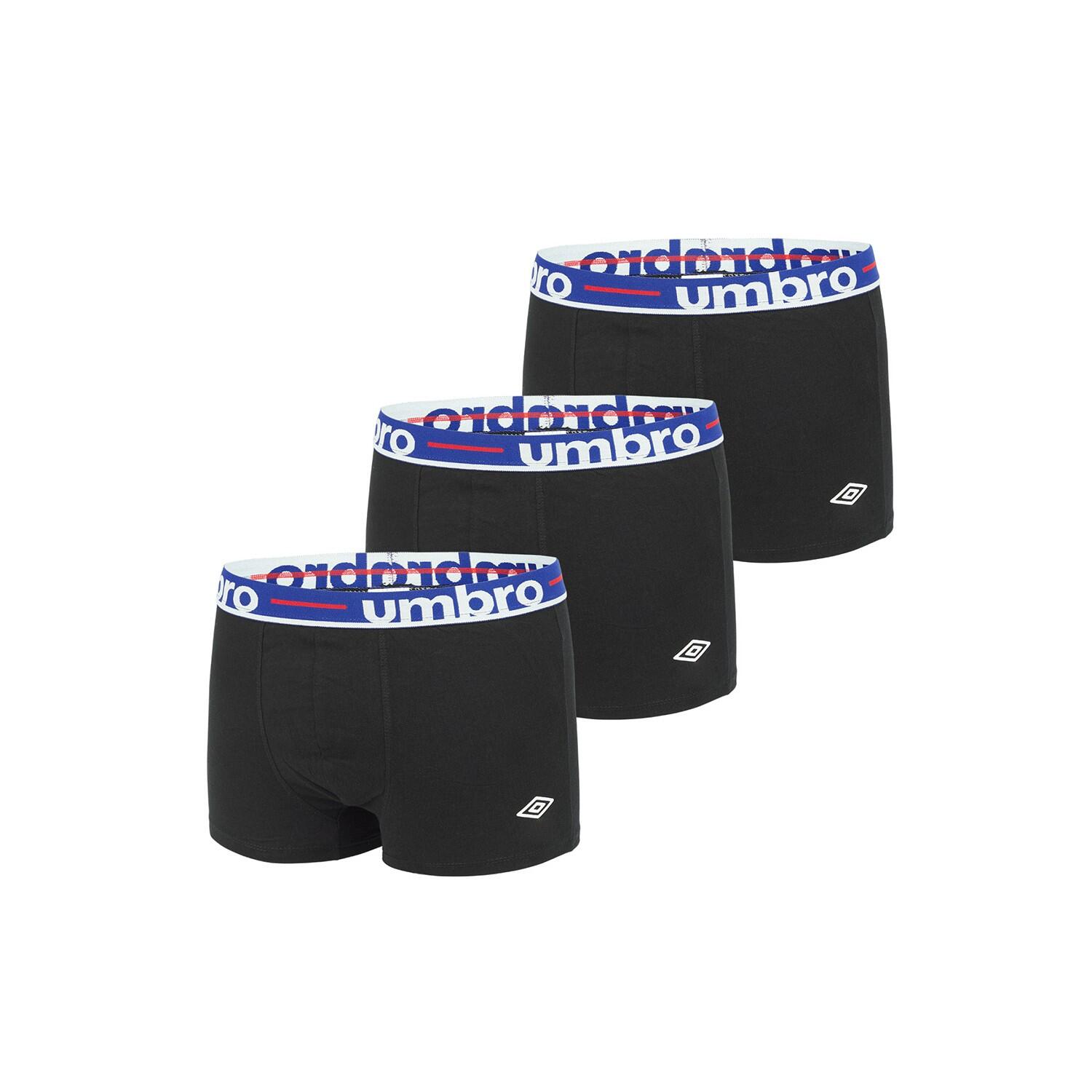 Lot De 3 Boxers Coton Homme Line Class