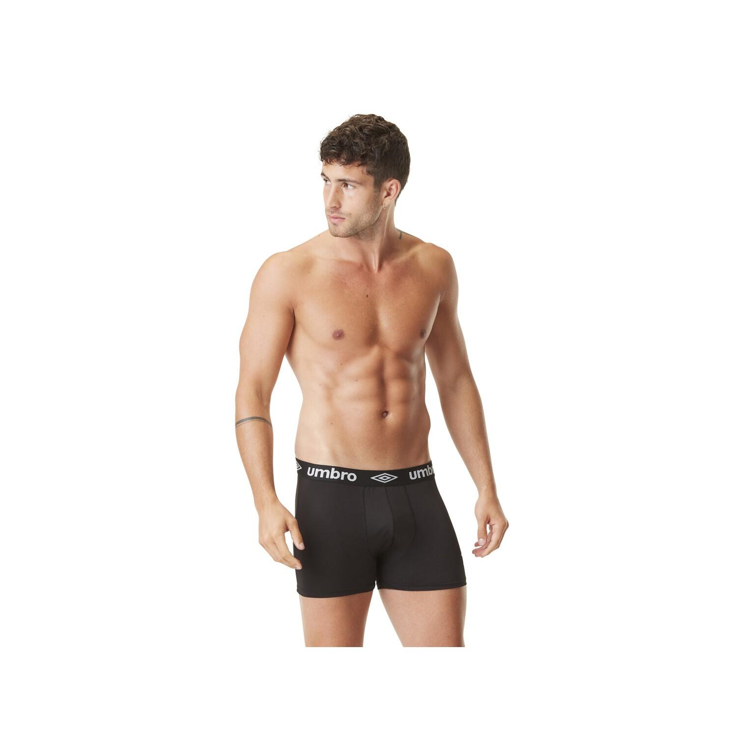 Lot de 5 Boxers coton homme 4/5