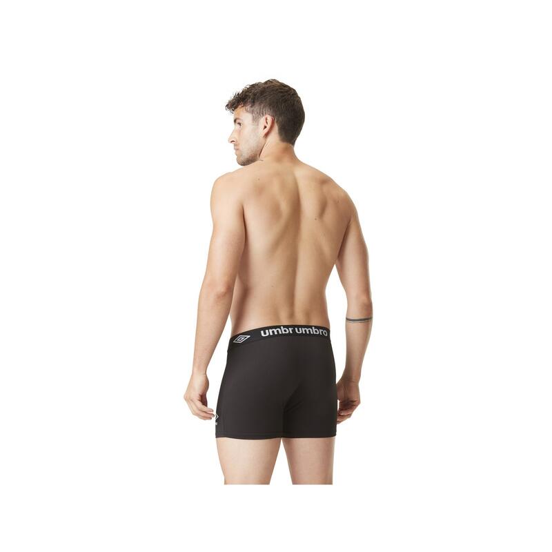 Lot de 5 Boxers coton homme