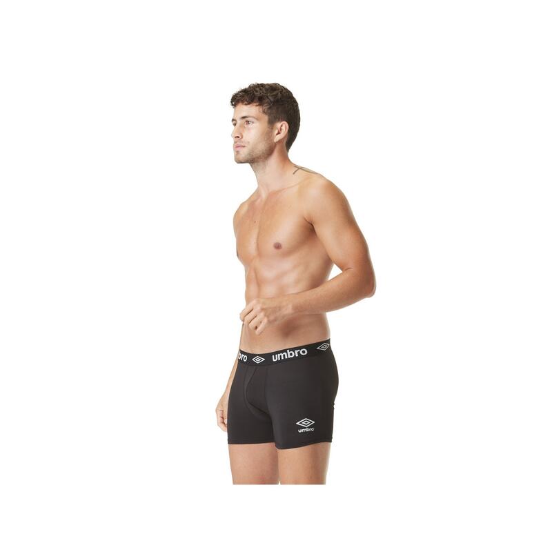 Lot de 5 Boxers coton homme