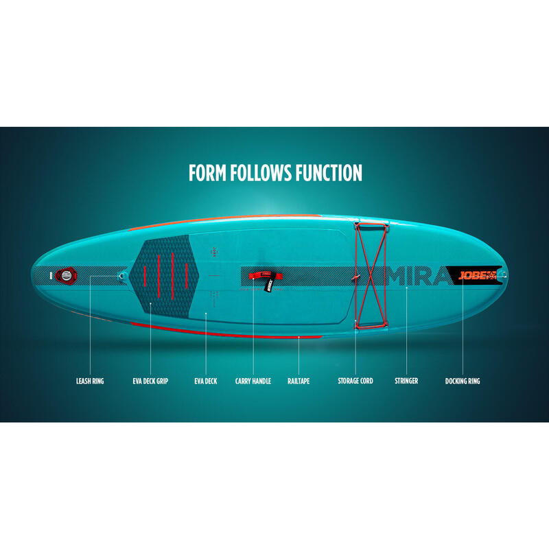 DESKA SUP JOBE Mira 10.0