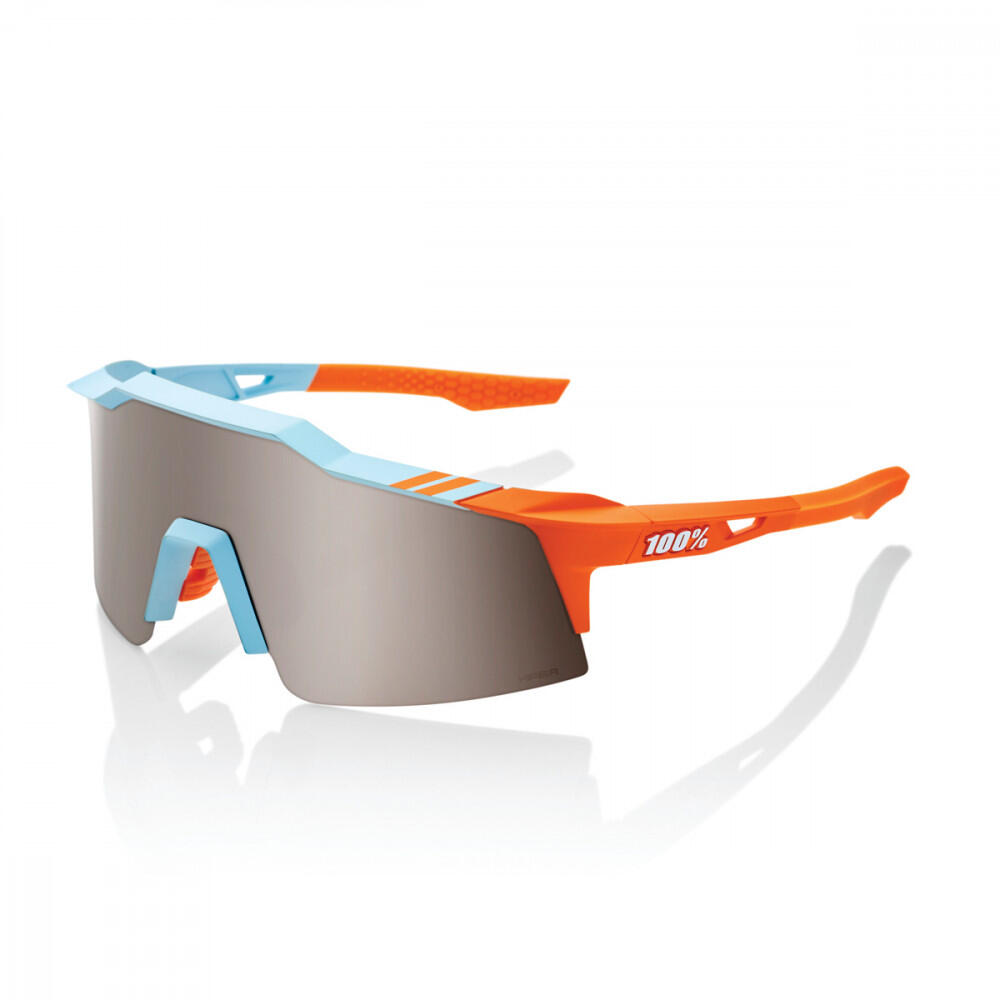 100% Speedcraft SL - HiPER Spiegellens - Soft Tact Two Tone