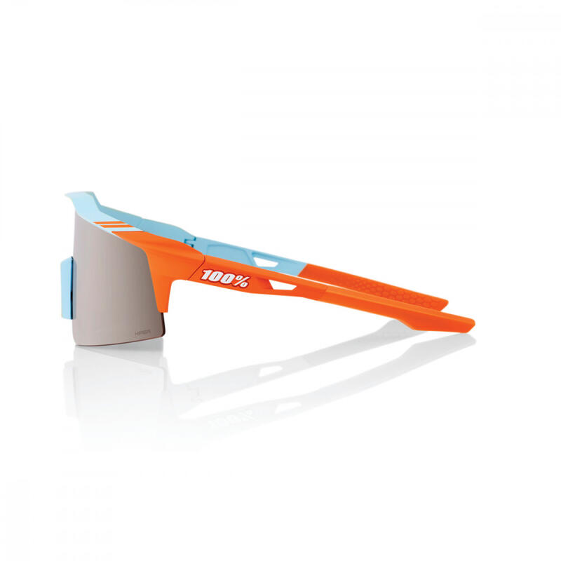 Lunettes de soleil de sport adulte Speedcraft SL orange