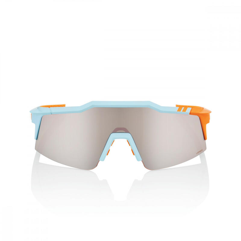 Lunettes de soleil de sport adulte Speedcraft SL orange