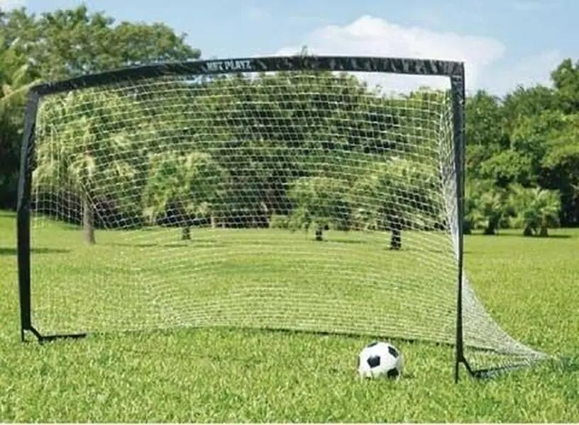 Portería de fútbol SPARTAN de montaje rápido 2/2