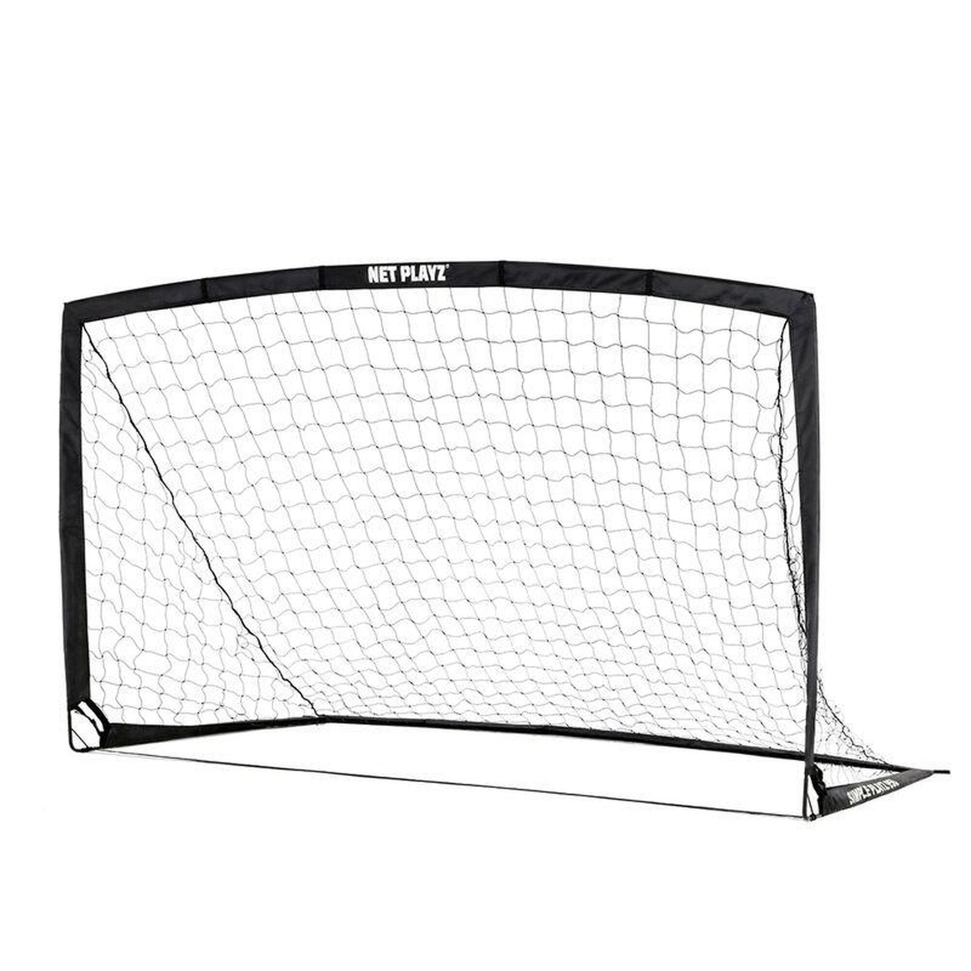 Bramka ogrodowa do piłki nożnej Spartan Sport Net Playz Set Up Goal 270x150 cm