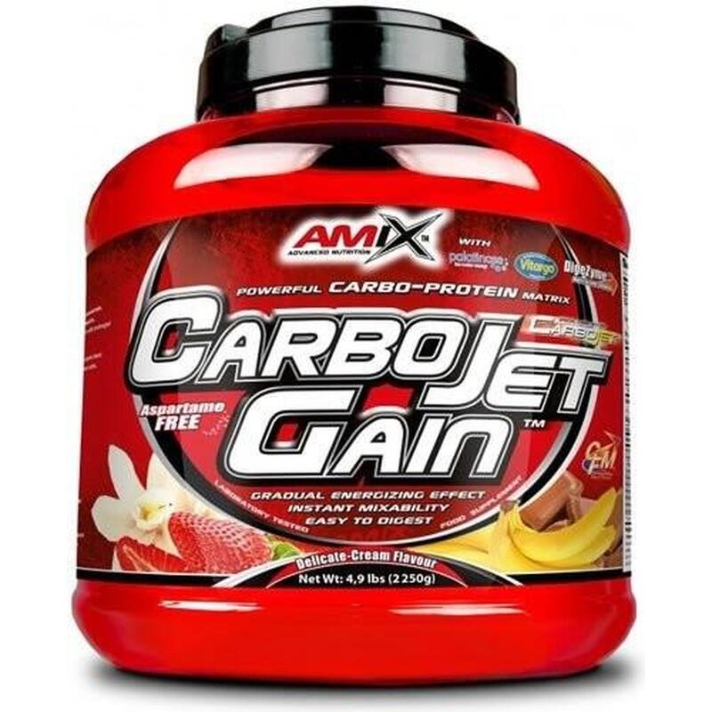 Ganador de masa AMIX Carbojet Gain 2,25 Kg Chocolate