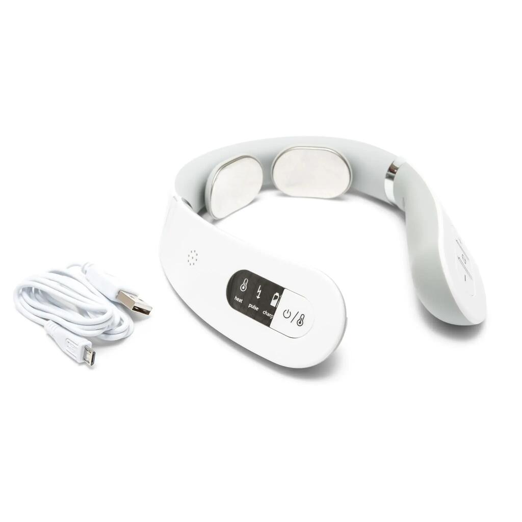 EMS Neck & Shoulder Massager with Heat