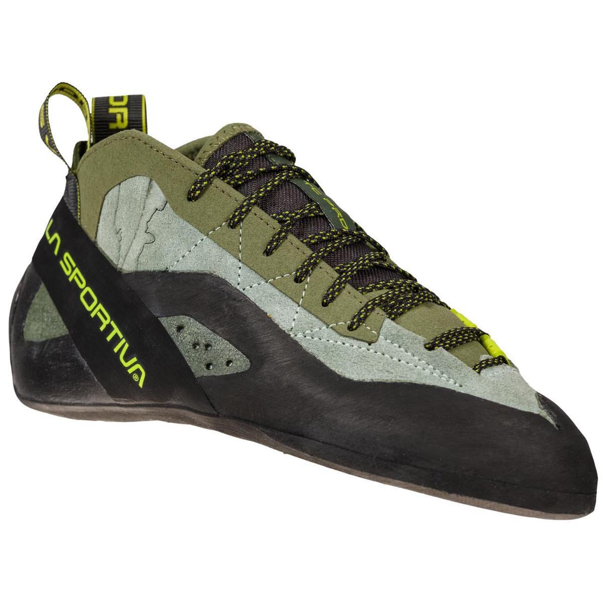 Klimschoenen Mannelijk La Sportiva Tc Pro Groen 3/7
