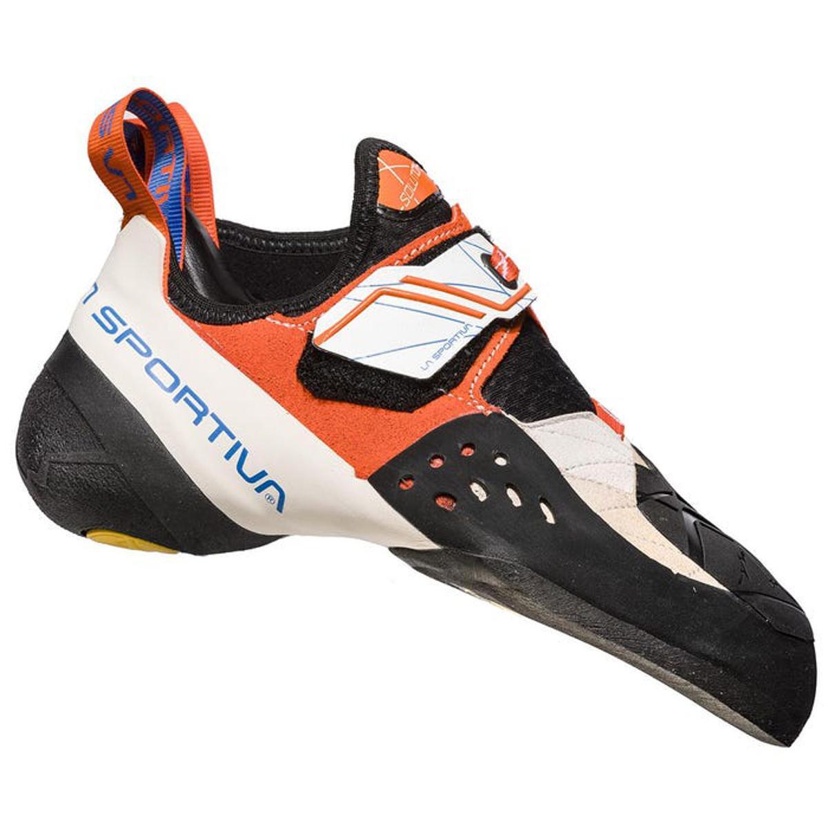 LA SPORTIVA Climbing shoes Female La Sportiva Solution White