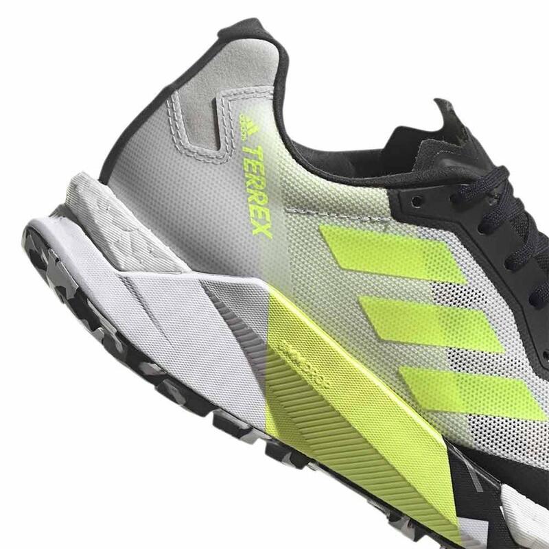 Calzado de trekking Mujer Adidas Terrex Agravic Plata