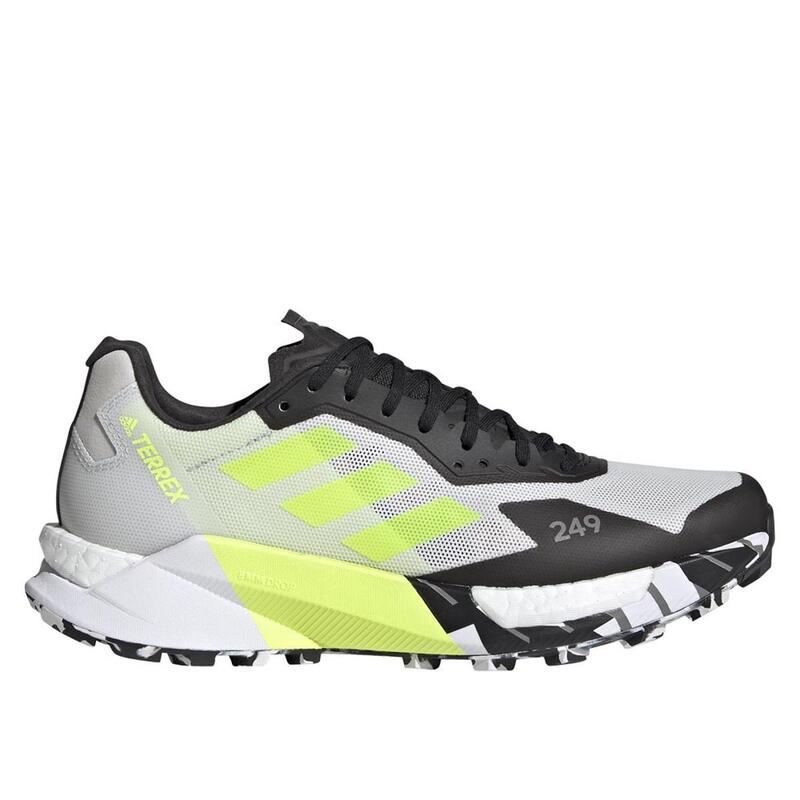 Calzado de trekking Mujer Adidas Terrex Agravic Plata