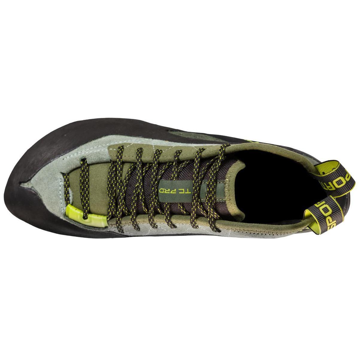 Klimschoenen Mannelijk La Sportiva Tc Pro Groen 2/7