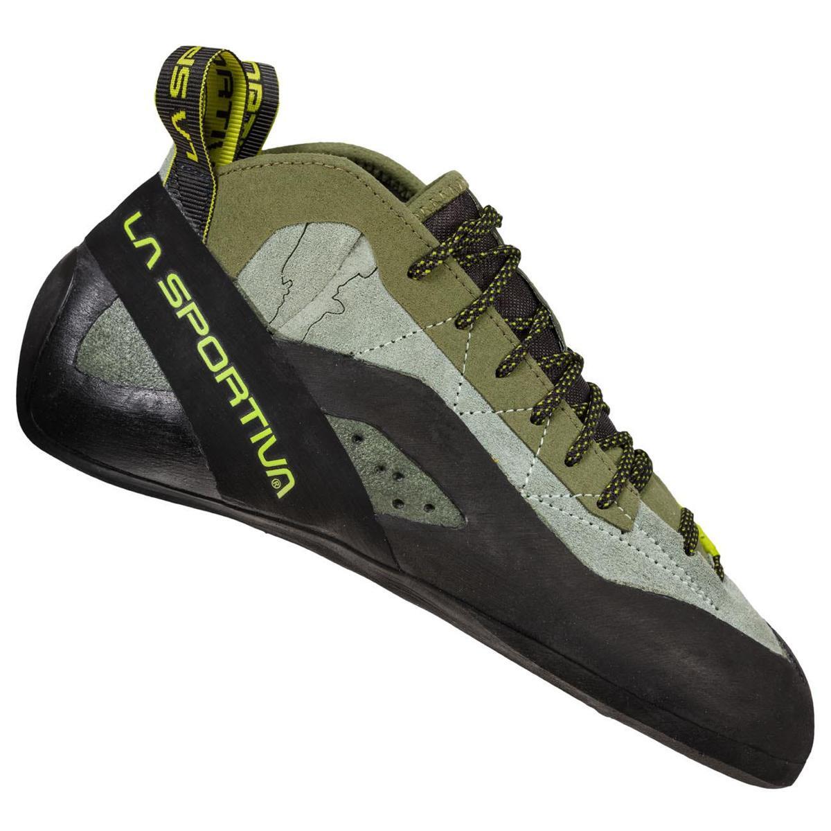 LA SPORTIVA Klimschoenen Mannelijk La Sportiva Tc Pro Groen