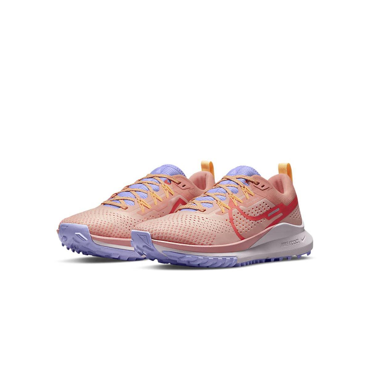 Chaussure running femmes Nike React Pegasus Trail 4 2/3