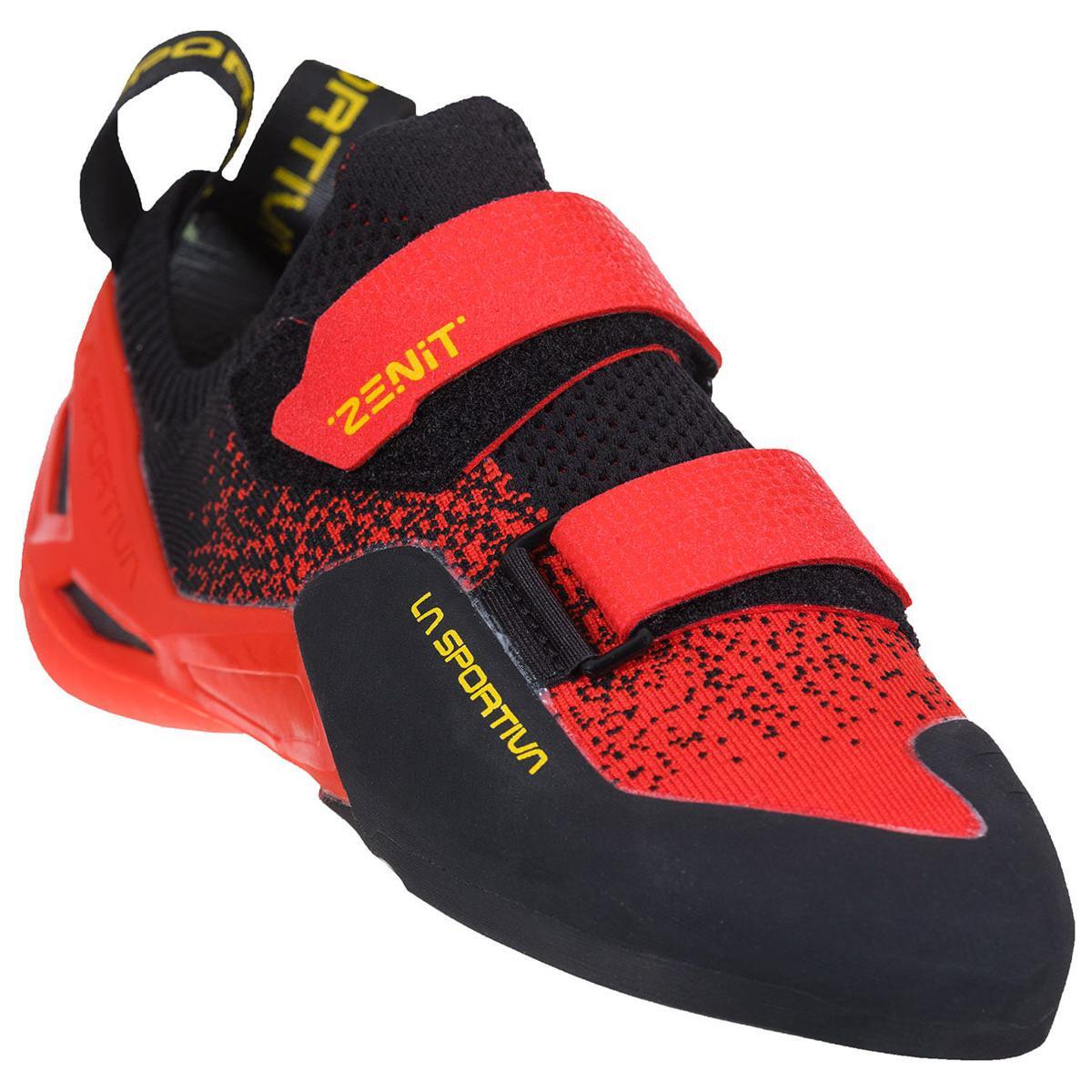 Klimschoenen Mannelijk La Sportiva Zenit Red 3/3