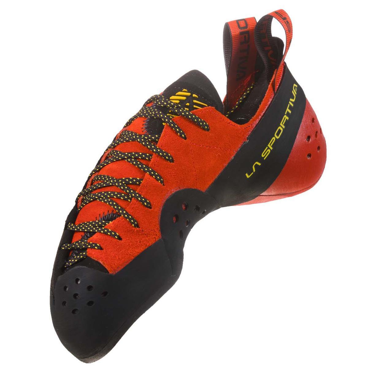 Klimschoenen Mannelijk La Sportiva Testarossa Red 2/3