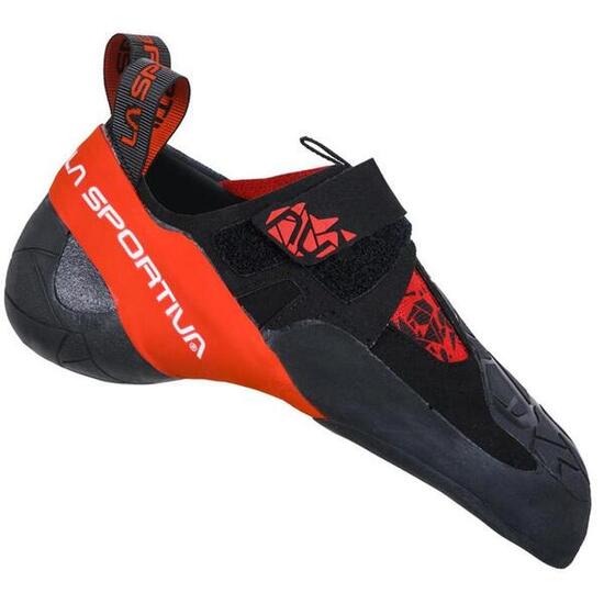 Scarpe da arrampicata Uomo La Sportiva Skwama Nero