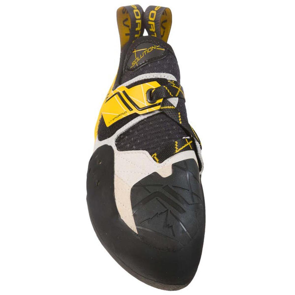 Climbing shoes Male La Sportiva Solution Yellow 3/7