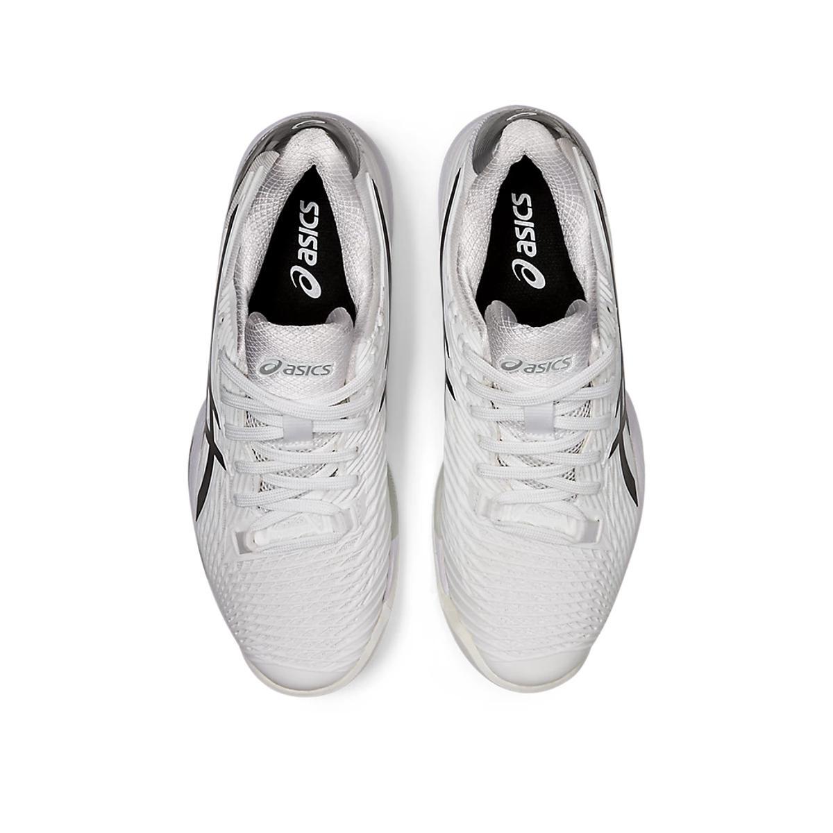 Tennisschoenen Vrouw Asics Solution Speed Ff 2 Wit 2/5