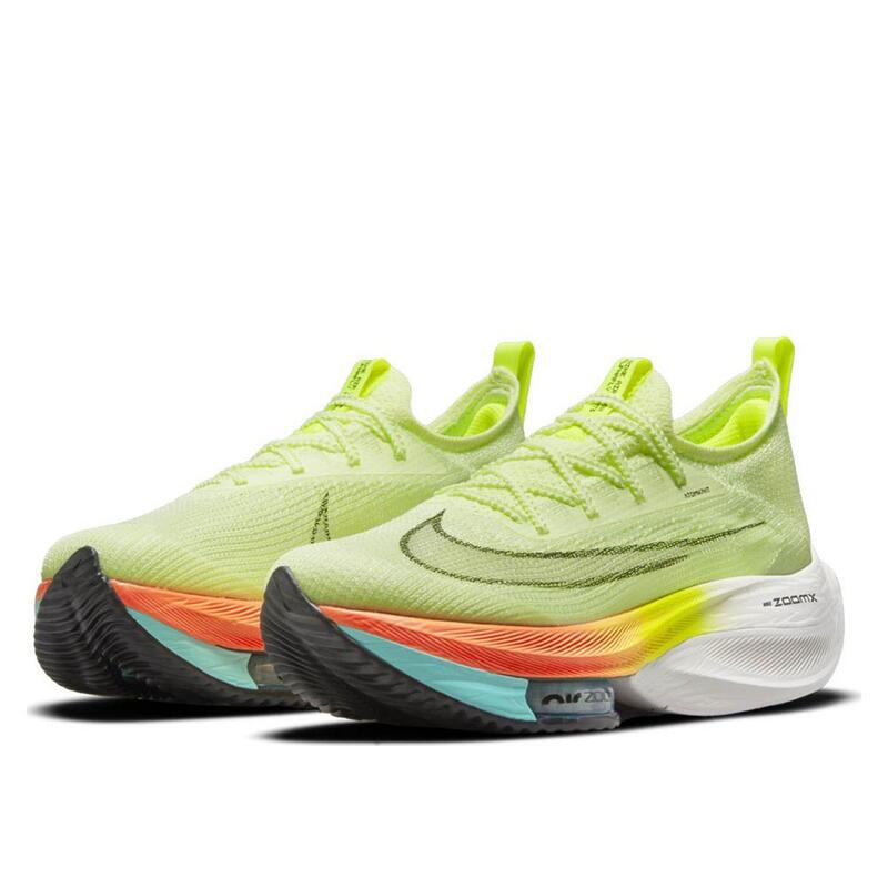 Air Zoom Alphafly Next Barely Volt Orange