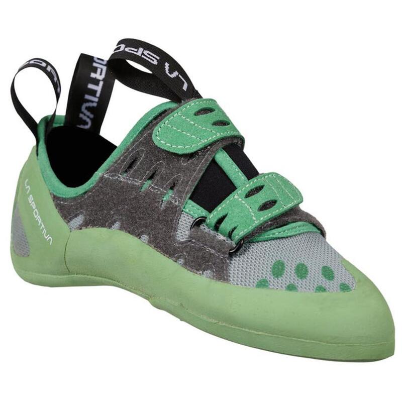 Chaussures d'escalade Femme GeckoGym Vegan La Sportiva