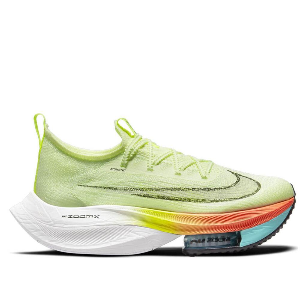 Shoes  Air Zoom Alphafly Next Barely Volt Orange