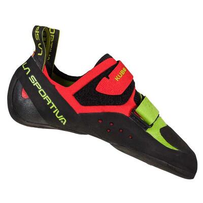 Scarpe da arrampicata Uomo La Sportiva Kubo Rosso