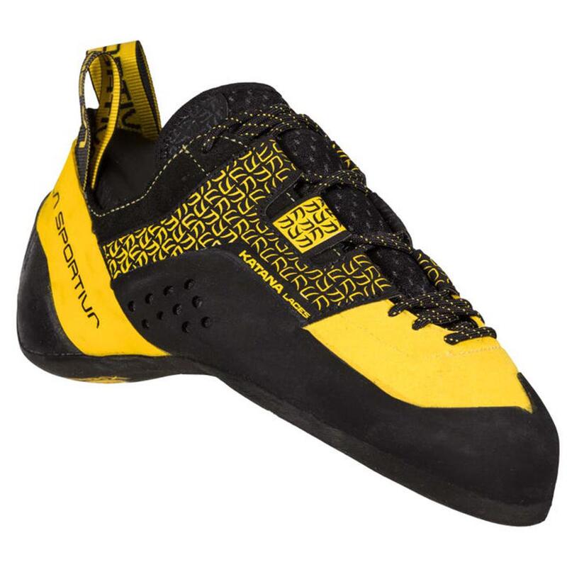 Pánské lezečky pro pokročilé Katana Laces