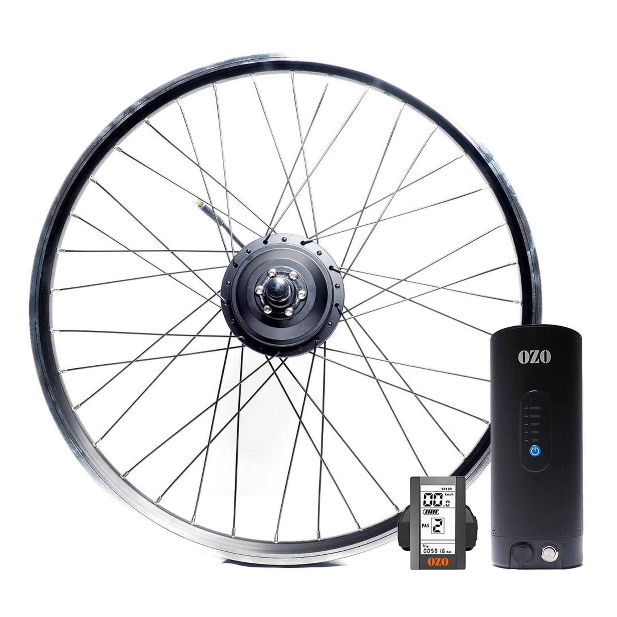 Kit velo electrique best sale pas cher avec batterie