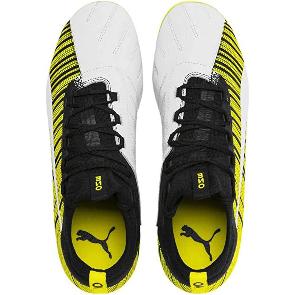 Fußballschuhe Herren One 5.3 Mg Puma 2/3