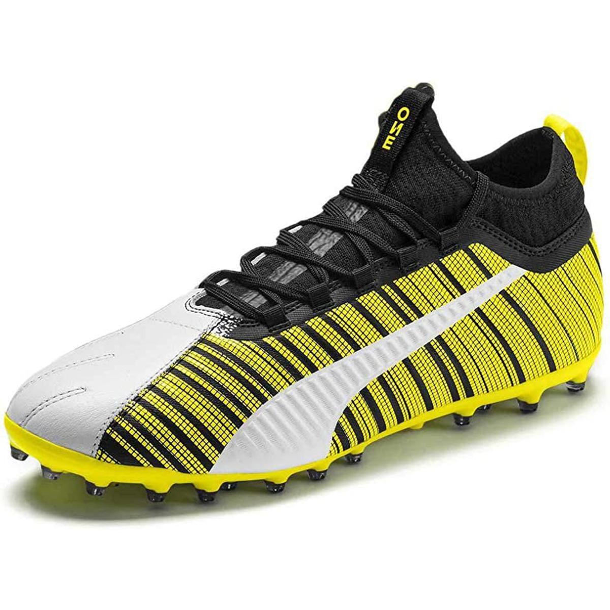Fußballschuhe Herren One 5.3 Mg Puma 3/3