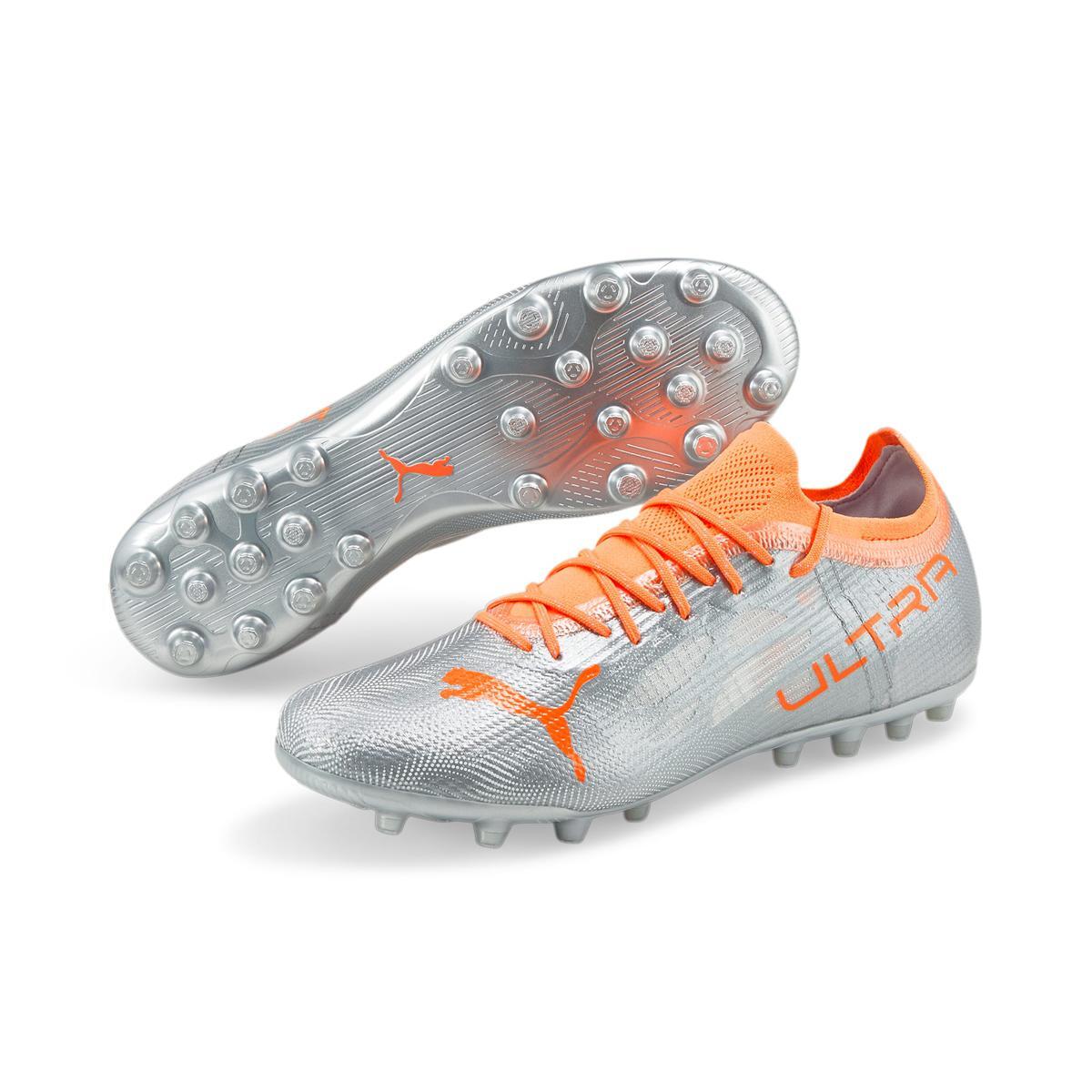 Scarpe da calcio Puma modello 106720-01 per unisex 3/7