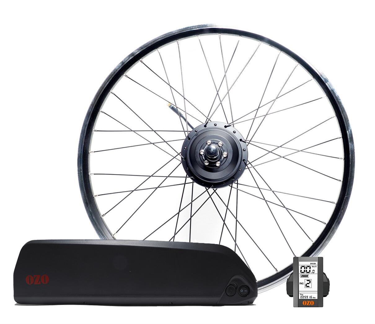 Kit moteur electrique velo ozo hotsell