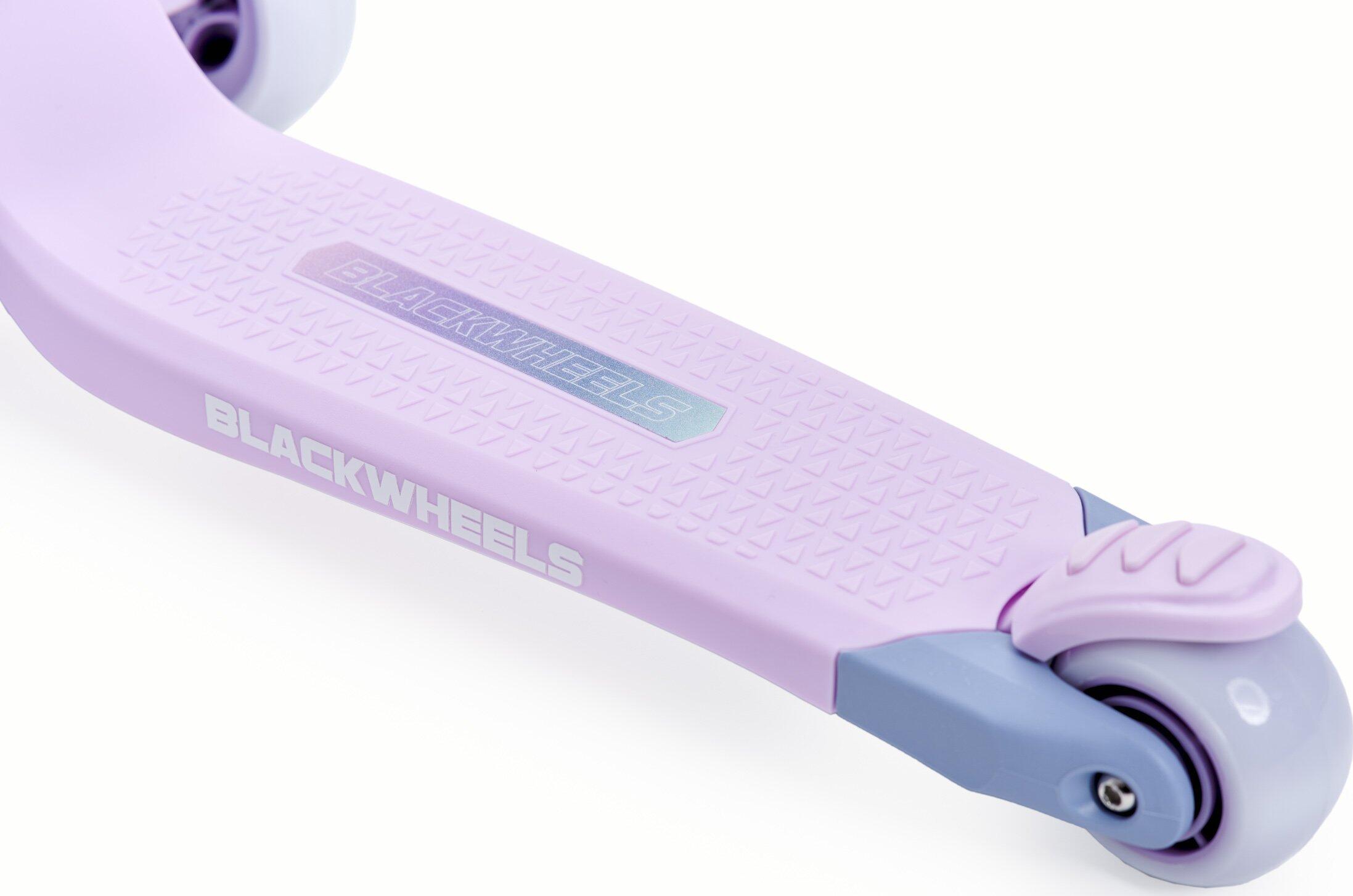 Kinderstep Blackwheels Blink met 3 wielen 7/7