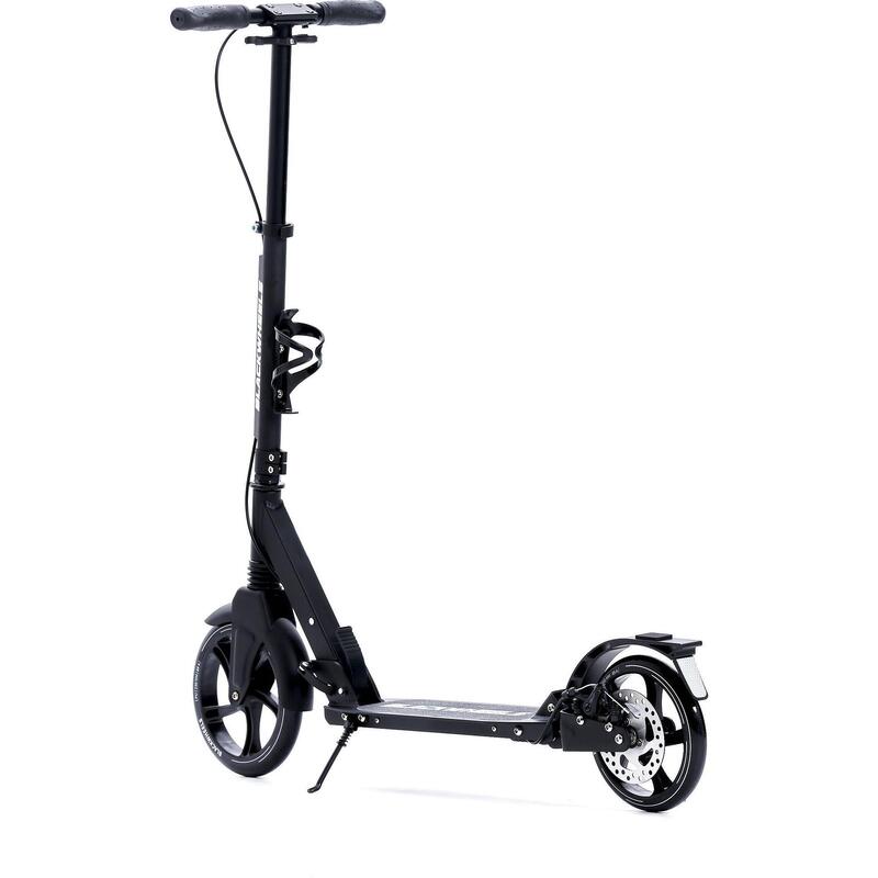 Cityroller Scooter Blackwheels Slide