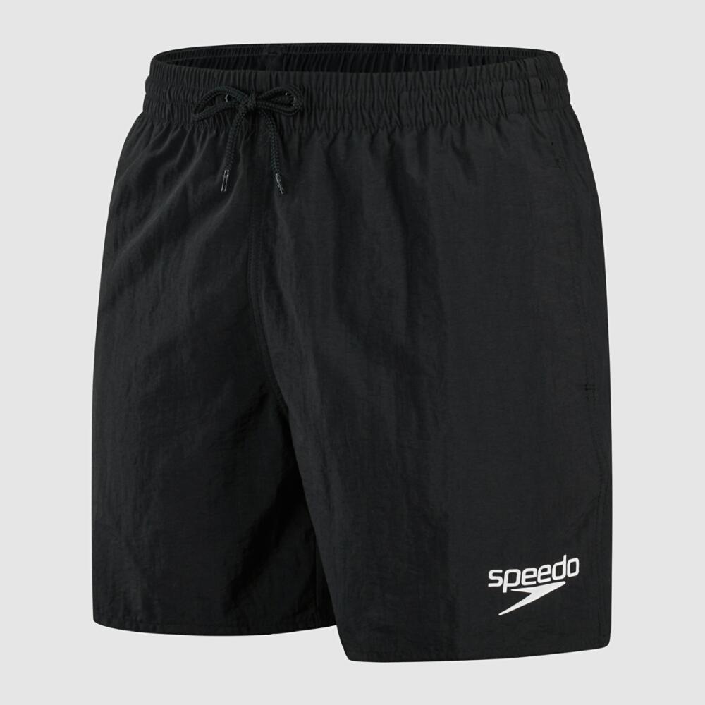 Speedo Essentials 16" Watershorts, Black 4/5