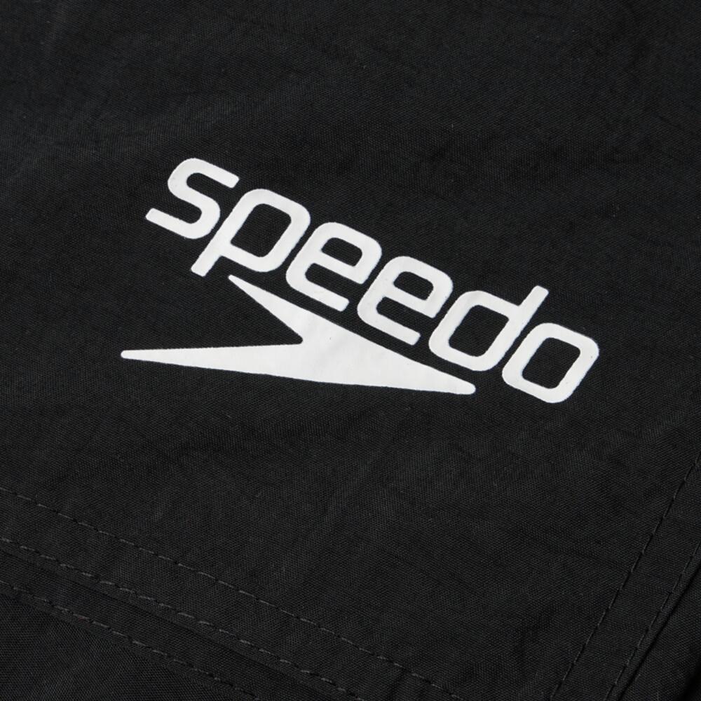 Speedo Essentials Plus 16" Watershorts - Plus Size - Black 6/7