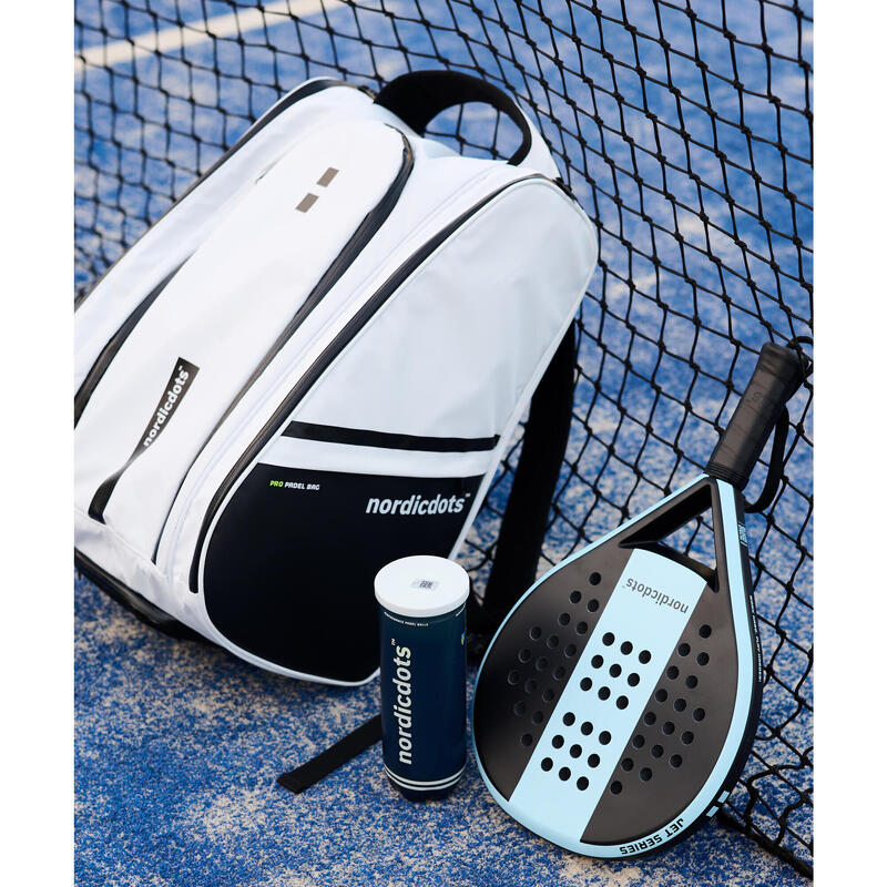 Pro Padel Bag Branco