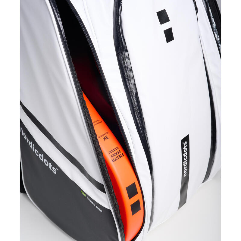 Pro Padel Bag Bianco