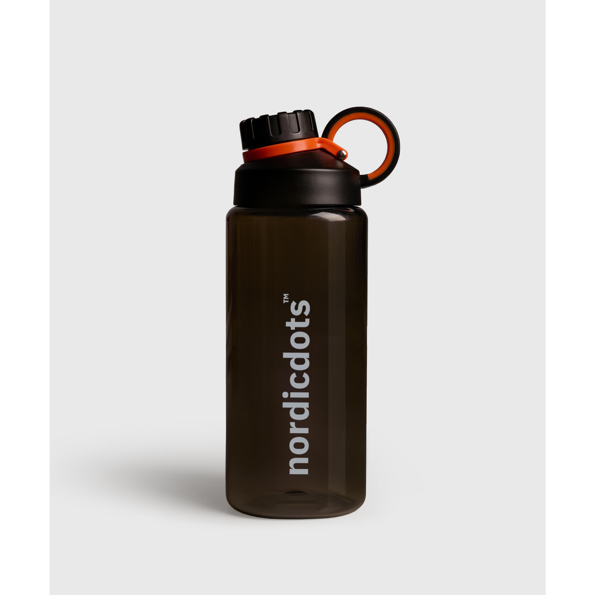 NORDICDOTS Shake Me Bottle - Black