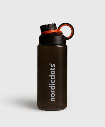 Shake Me Bottle - Black