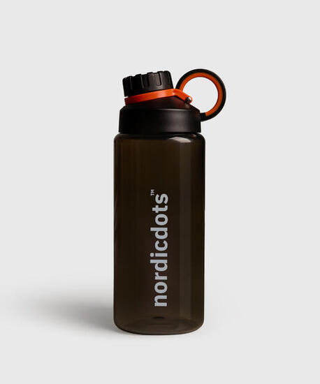 Shake Me Bottle - Black