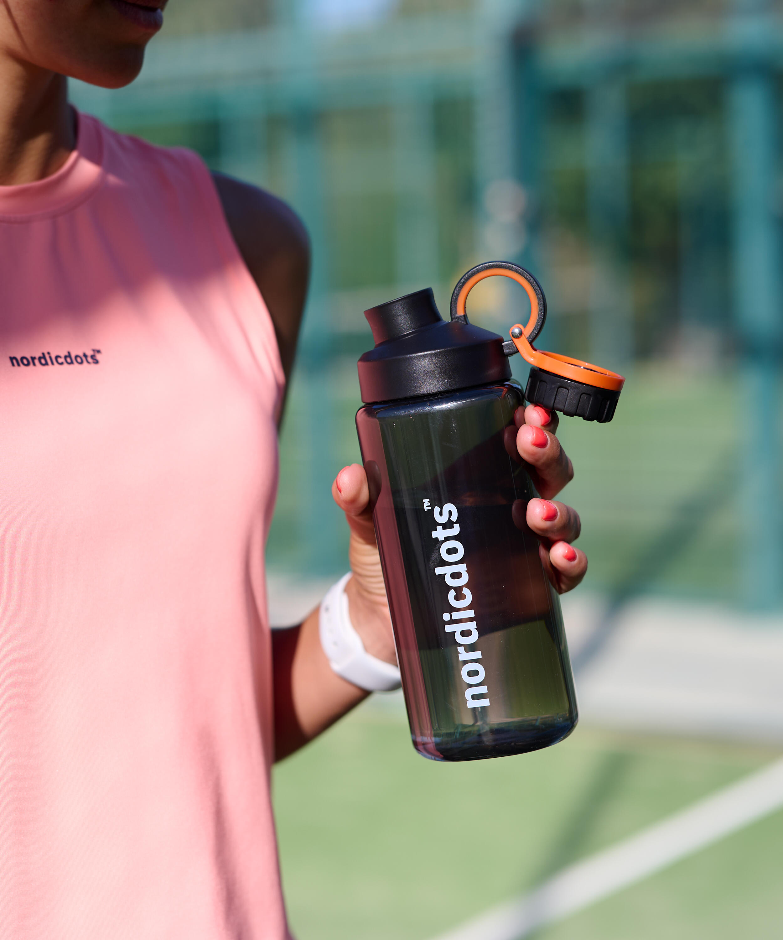 Shake Me Bottle - Black 3/3