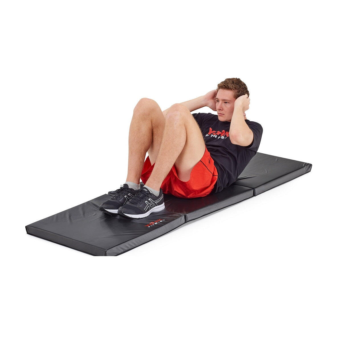 York Ultimate Folding Gym Mat 2/4