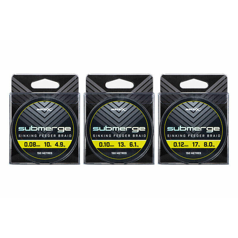 Immersion braid Matrix 150m
